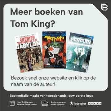 SHERIFF OF BABYLON 02 POW POW POW - Tom King 9781401267261, Verzenden, Zo goed als nieuw, Tom King