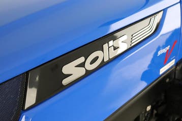 Solis 26 4wd, Verzenden, Nieuw