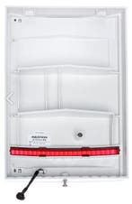 Jablotron JA-1X1A-C-WH plastic cover voor buitensirene