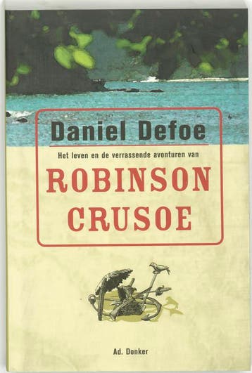Het leven en de vreemde verrassende avonturen van Robinson, Verzenden, Gelezen, Daniël Defoe