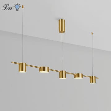 Moderne LED Plafond Hanglamp voor Woonkamer, Eetkamer & Keuk, Verzenden, Nieuw