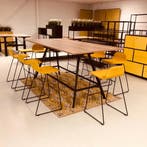 Bridge bartafel, 240x100cm, 110 cm hoog, Huis en Inrichting, Tafelonderdelen, Ophalen of Verzenden, Nieuw