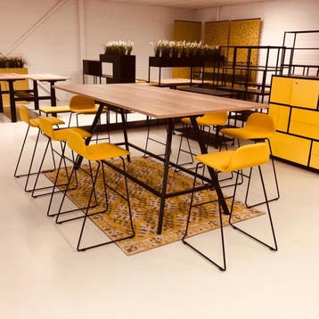 Bridge bartafel, 240x100cm, 110 cm hoog, Ophalen of Verzenden, Nieuw
