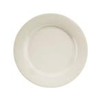 GGM Gastro | (12 stuks) SEMPRE - bord - vlak - porselein - |, Verzenden, Nieuw, Effen, Bord(en)