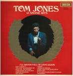 Tom Jones - 13 Smash Hits, Cd's en Dvd's, Vinyl | Pop, Ophalen of Verzenden, Gebruikt