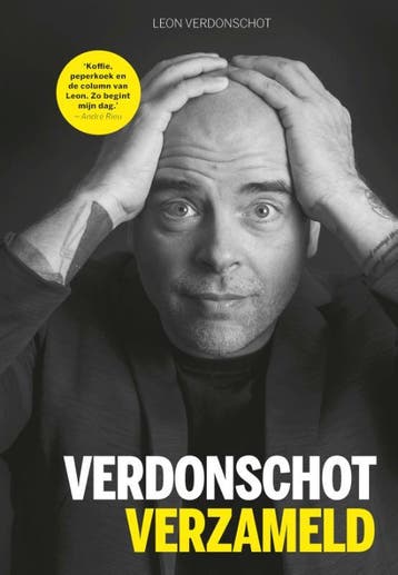 Verdonschot verzameld - Leon Verdonschot 9789085961109, Verzenden, Gelezen, Leon Verdonschot