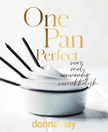 One pan perfect - Donna Hay 9789000380855, Boeken, Verzenden, Gelezen, Donna Hay