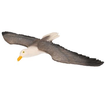 Vliegende decoratie meeuw type B - Decoratie vogels, Verzenden, Nieuw