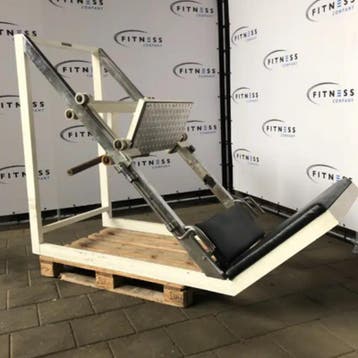 Spartacus – Plate Loaded – Leg Press, Ophalen of Verzenden, Nieuw, Overige typen