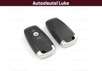 3-knops smartkey behuizing  kpb1730 voor Ford, Verzenden, Nieuw
