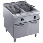 Diamond Friteuse | MAXIMA 900+ | Elektrisch | 23+23L | 105°C, Ophalen of Verzenden, Nieuw in verpakking