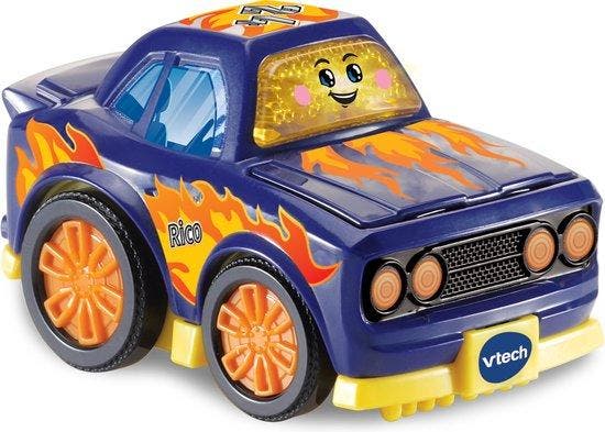 VTech Toet Toet Auto’s Rico Raceauto – Speelgoed Auto – Met, Kinderen en Baby's, Speelgoed | Overig, Verzenden