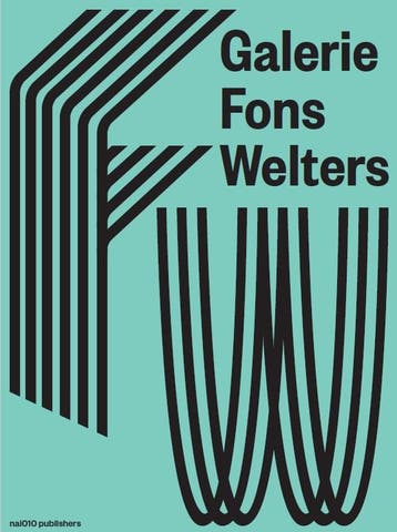 Galerie Fons Welters | Nieuw, Ophalen of Verzenden, Nieuw, Marsha Bruinen; Laurie Cluitmans; Hans Hartog Jager; Sjeng Scheijen; Louise Schouwenberg