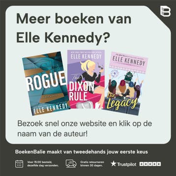 The Goal / Off-Campus / 4 - Elle Kennedy 9780349440873, Verzenden, Gelezen, Elle Kennedy