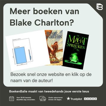 Spellwright - Blake Charlton 9780765356581, Verzenden, Gelezen, Blake Charlton