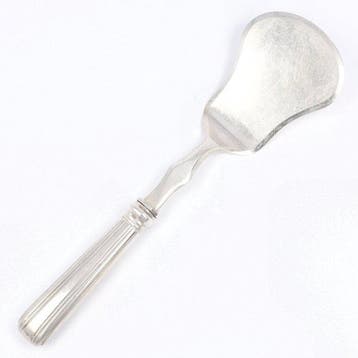 Eversbag & van Outvorst - Pasteischep - Taartschep - .833, Antiek en Kunst, Antiek | Goud en Zilver