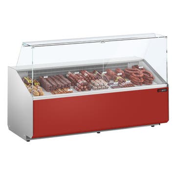 GGM Gastro | Koeltoonbank - 2506x979mm - 512 liter - front |, Verzenden, Nieuw in verpakking, Hotelinrichting
