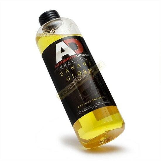 Autobrite Banana Gloss Shampoo 500ml, Auto diversen, Onderhoudsmiddelen, Verzenden