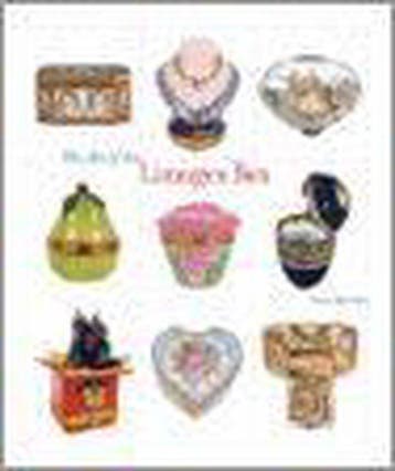 The Art of the Limoges Box - Nancy Du Tertre 9780810945296, Verzenden, Gelezen, Nancy Du Tertre