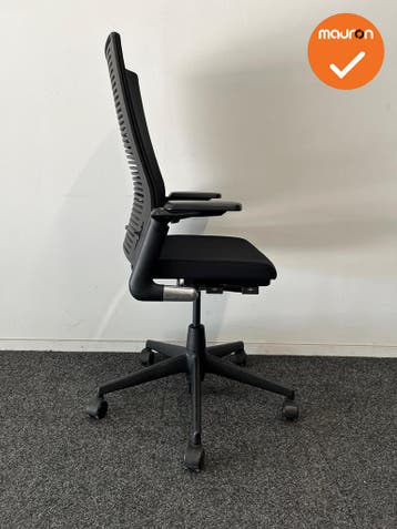 Ahrend 2020 extra verta  bureaustoel  - refurbished - nieuwe, Werkplek, Ophalen of Verzenden, Gebruikt, Stoel