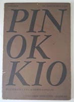 De avonturen van Pinokkio met illustraties van Alberto Longo, Verzenden, Nieuw