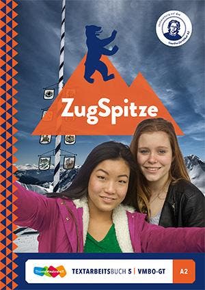 ZugSpitze vmbo gt Textarbeitsbuch 5 9789006624175, Boeken, Zo goed als nieuw