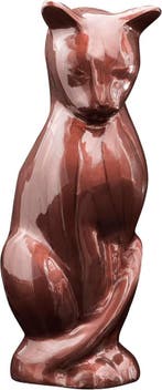 As urn Kat 7cm Diameter | Aluminium | Laatste Stuk!, Dieren en Toebehoren, Ophalen of Verzenden, Nieuw