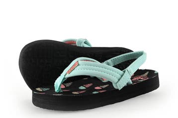 Reef Slippers Meisjes in maat 21 Overig, Kinderen en Baby's, Verzenden, Jongen of Meisje, Schoenen, Zo goed als nieuw