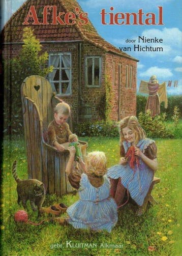 Afke's tiental - van Hichtum en J.H. Isings, Verzenden, Gelezen