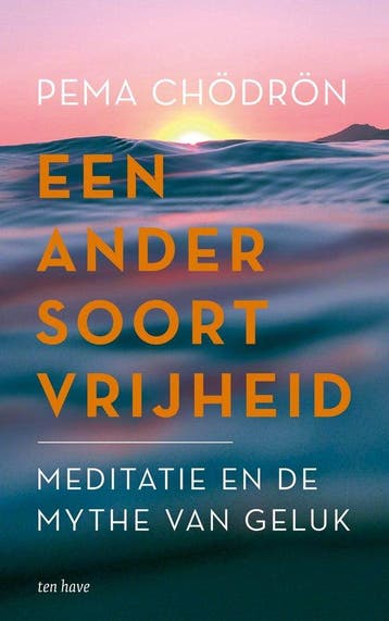 9789025914875 Een ander soort vrijheid Pema Chodron, Verzenden, Nieuw, Pema Chodron