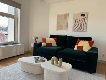 Appartement aan Witte de Withstraat, Rotterdam, Rotterdam