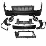 Diffuser With Chrome Exhaust Tips Voor Mercedes GLC C254 AMG, Auto-onderdelen, Carrosserie en Plaatwerk, Ophalen of Verzenden