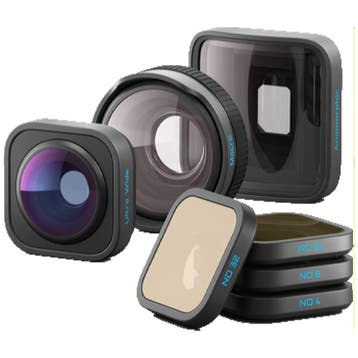 GoPro Lens Collection HERO13 Black, Ophalen of Verzenden, Nieuw, Overige merken