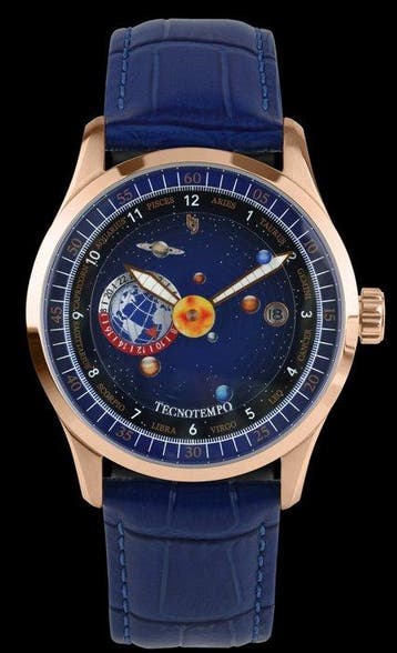 Tecnotempo - Automatic Dynamic Solar System - Designed by, Nieuw