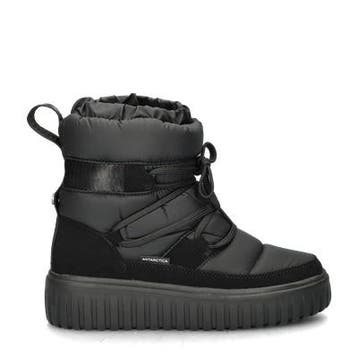Antarctica snowboots voor dames in het Zwart, Antarctica, Verzenden, Zwart, Snowboots