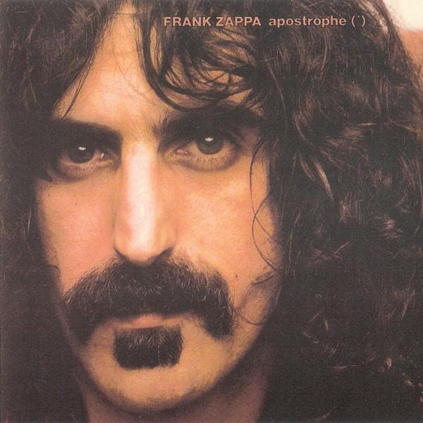 cd - Frank Zappa - Apostrophe (), Cd's en Dvd's, Cd's | Overige Cd's, Zo goed als nieuw, Verzenden