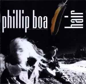 cd - Phillip Boa And The Voodooclub - Hair, Verzenden, Zo goed als nieuw