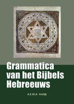 Grammatica van het Bijbels Hebreeuws 9789463692090, Verzenden, Zo goed als nieuw, A.E.M.A. Vrolijk