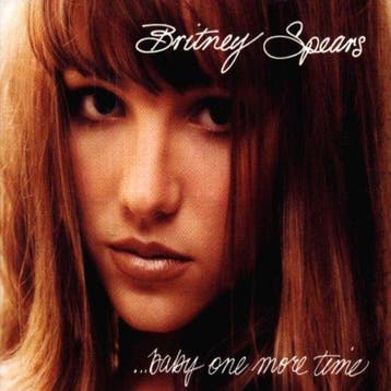 cd single - Britney Spears - ... Baby One More Time [CD 1..., Verzenden, Zo goed als nieuw, Pop