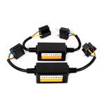 Canbus filter / adaptor kabelset voor H4 LED, Verzenden, Nieuw
