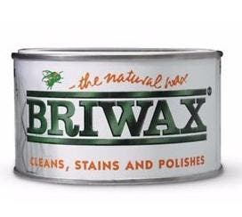 Briwax Clear 400 gram, Huis en Inrichting, Schoonmaakartikelen, Verzenden