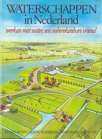 Waterschappen in Nederland: werken met water - Groen, Verzenden, Gelezen