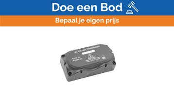 Bieden: BEP AC-VSEN-4 Voltage Transformator - Converter, Ophalen of Verzenden, Nieuw, Kabel of Apparatuur