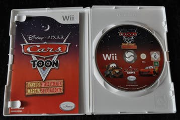 Disney Pixar Cars Toon Nintendo Wii, Verzenden, Nieuw