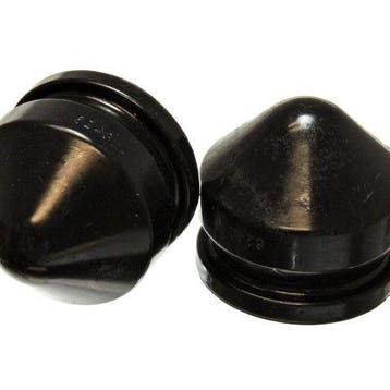 Energy Suspension 02-05 Dodge Ram 1500 2WD Black Front, Ophalen of Verzenden, Nieuw