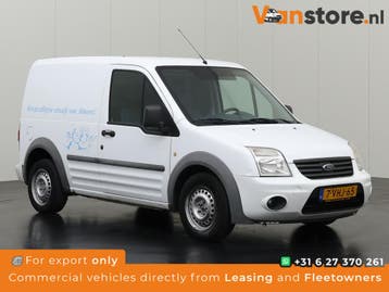 Ford Transit Connect 18 2010 (Export only), Nieuw, Ford, Te koop, BTW verrekenbaar