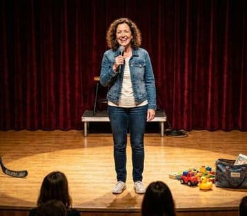 Esther van der Voort Tickets Te Koop