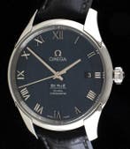 Omega - De Ville CoAxial - C.O.S.C. Chronometer - Full Set, Nieuw