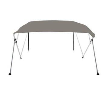 Biminitop 4 bogen 243x196cm | Retourdeal 47% Korting, Watersport en Boten, Ophalen of Verzenden, Zo goed als nieuw, Overige typen