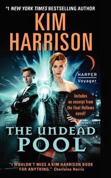 The Undead Pool - Kim Harrison 9780061957949, Boeken, Verzenden, Gelezen, Kim Harrison